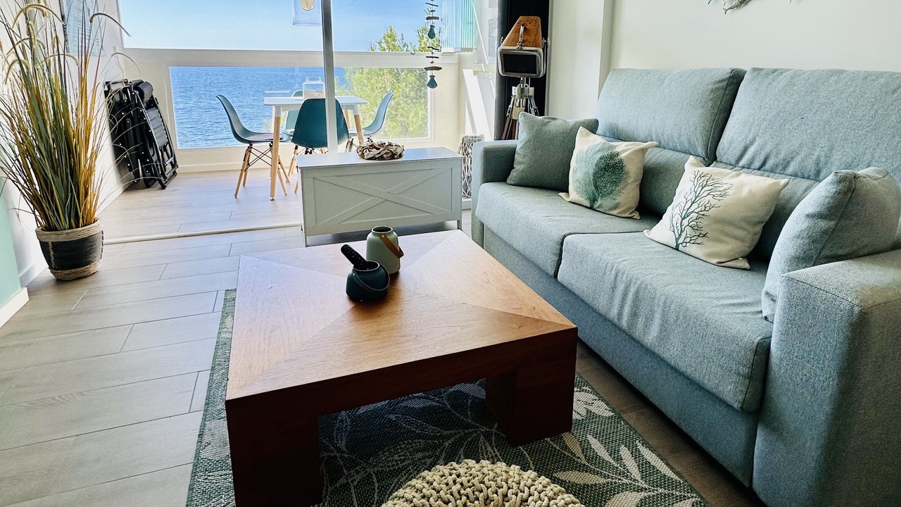 Photo of Livingroom in Ses Rotes Velles