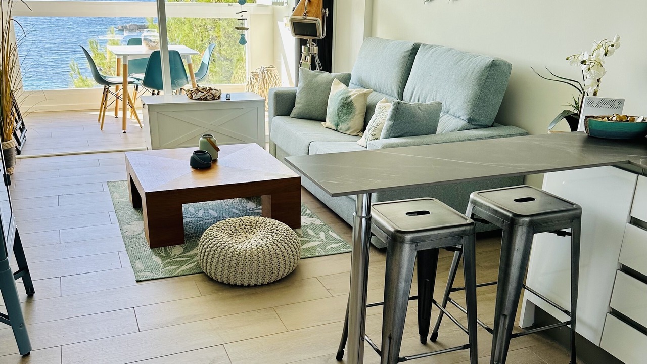 Photo of Livingroom in Ses Rotes Velles