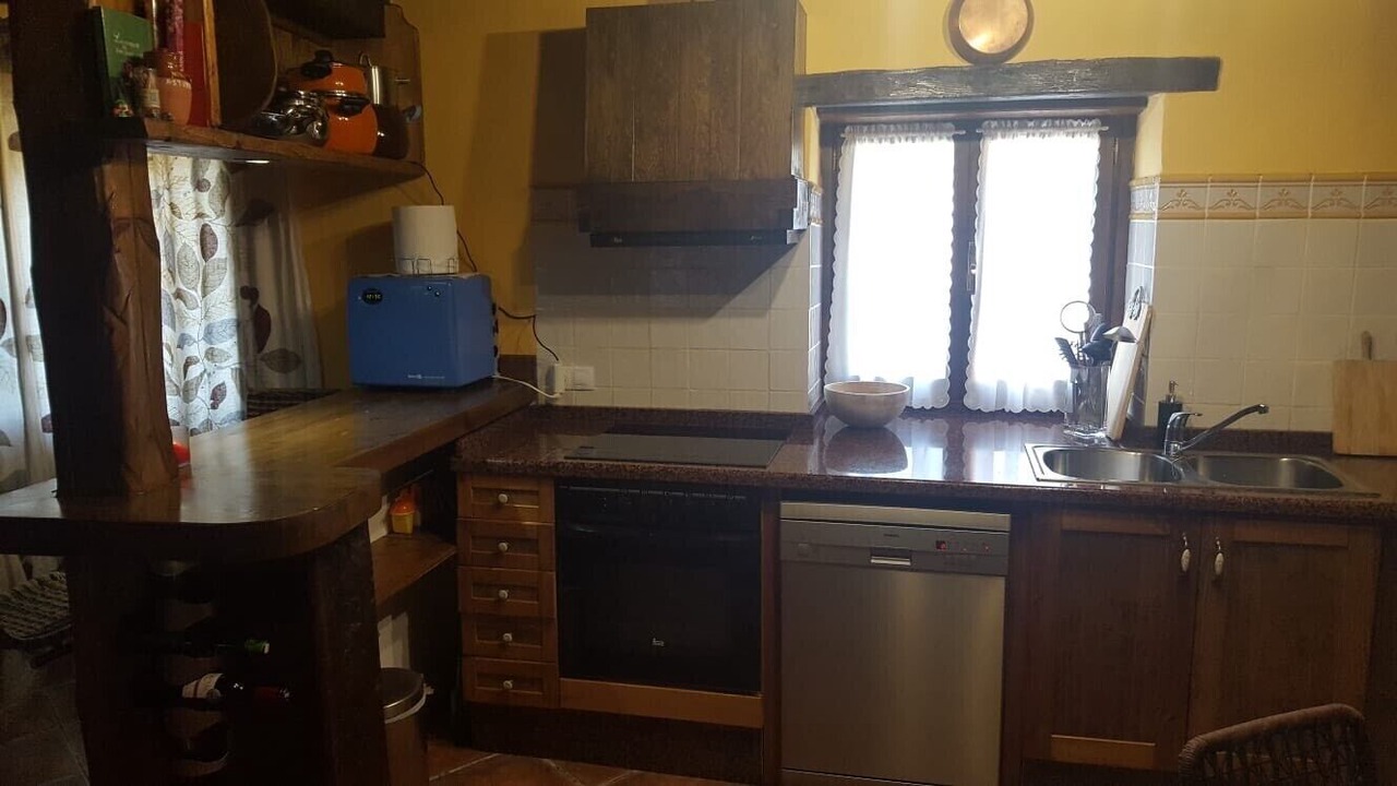 Photo of Kitchen in Priesca