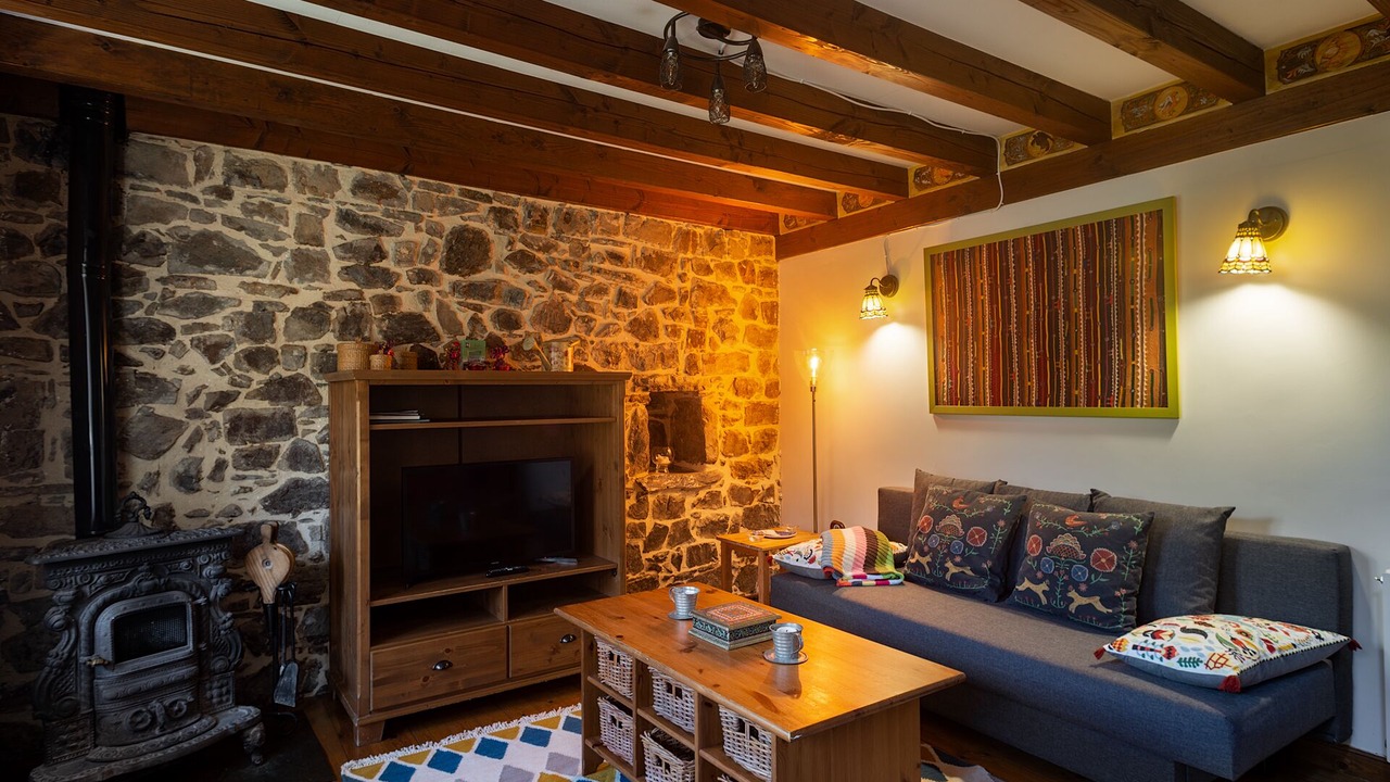 Photo of Livingroom in Tudes