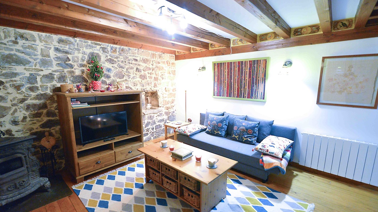 Photo of Livingroom in Tudes