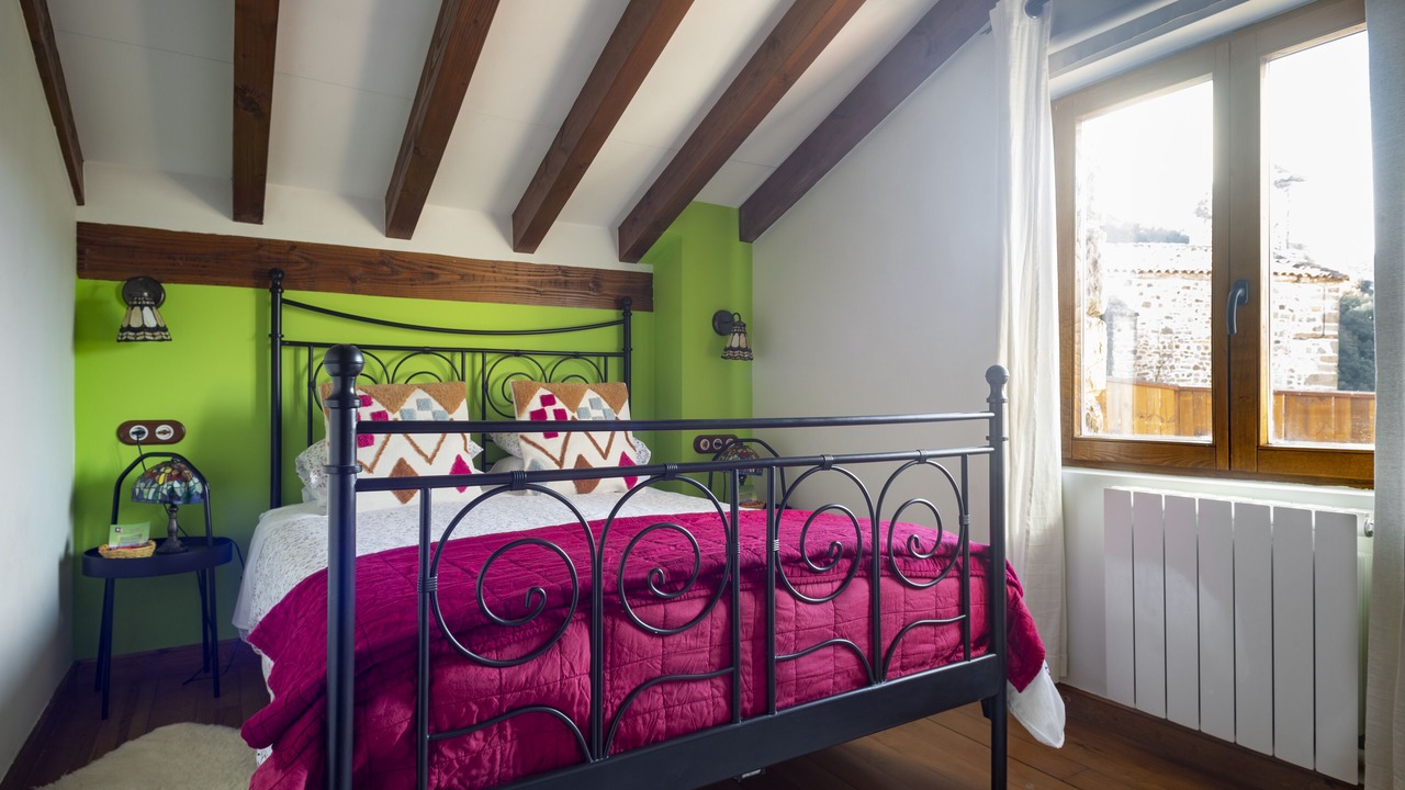 Photo of Bedroom in Tudes