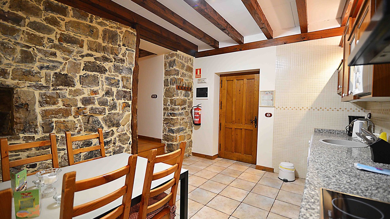 Photo of Kitchen in Tudes