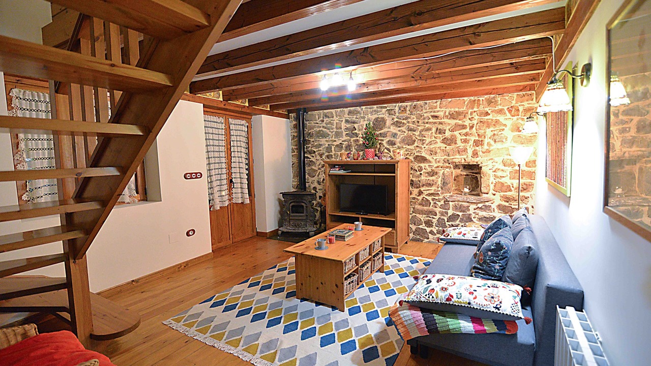 Photo of Livingroom in Tudes
