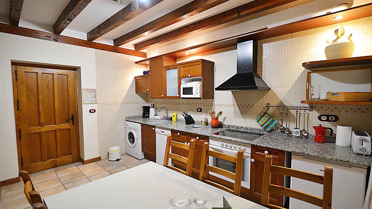 Photo of Kitchen in Tudes