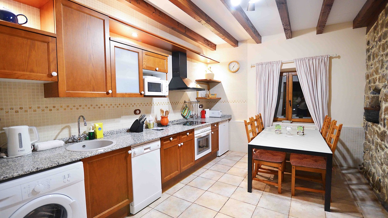 Photo of Kitchen in Tudes