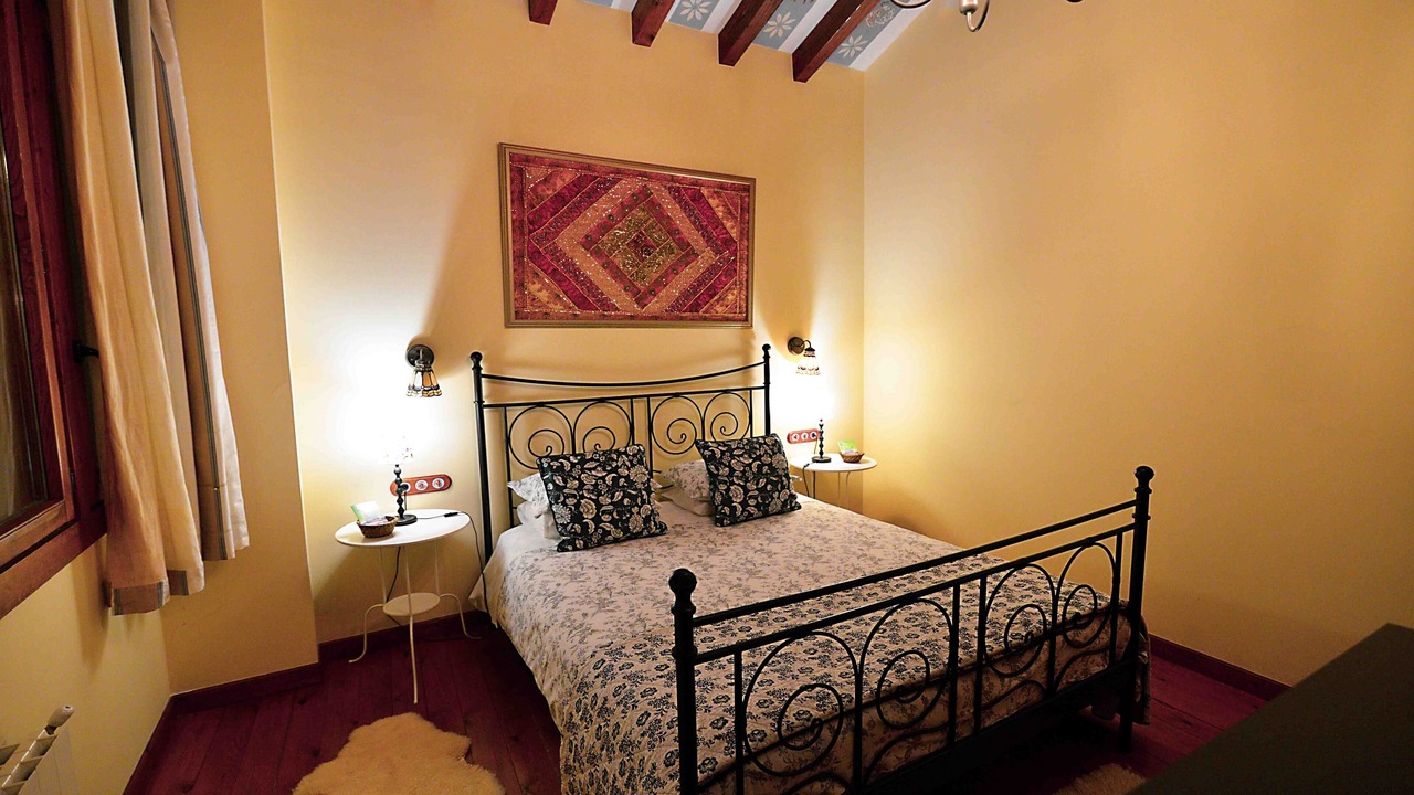 Photo of Bedroom in Tudes