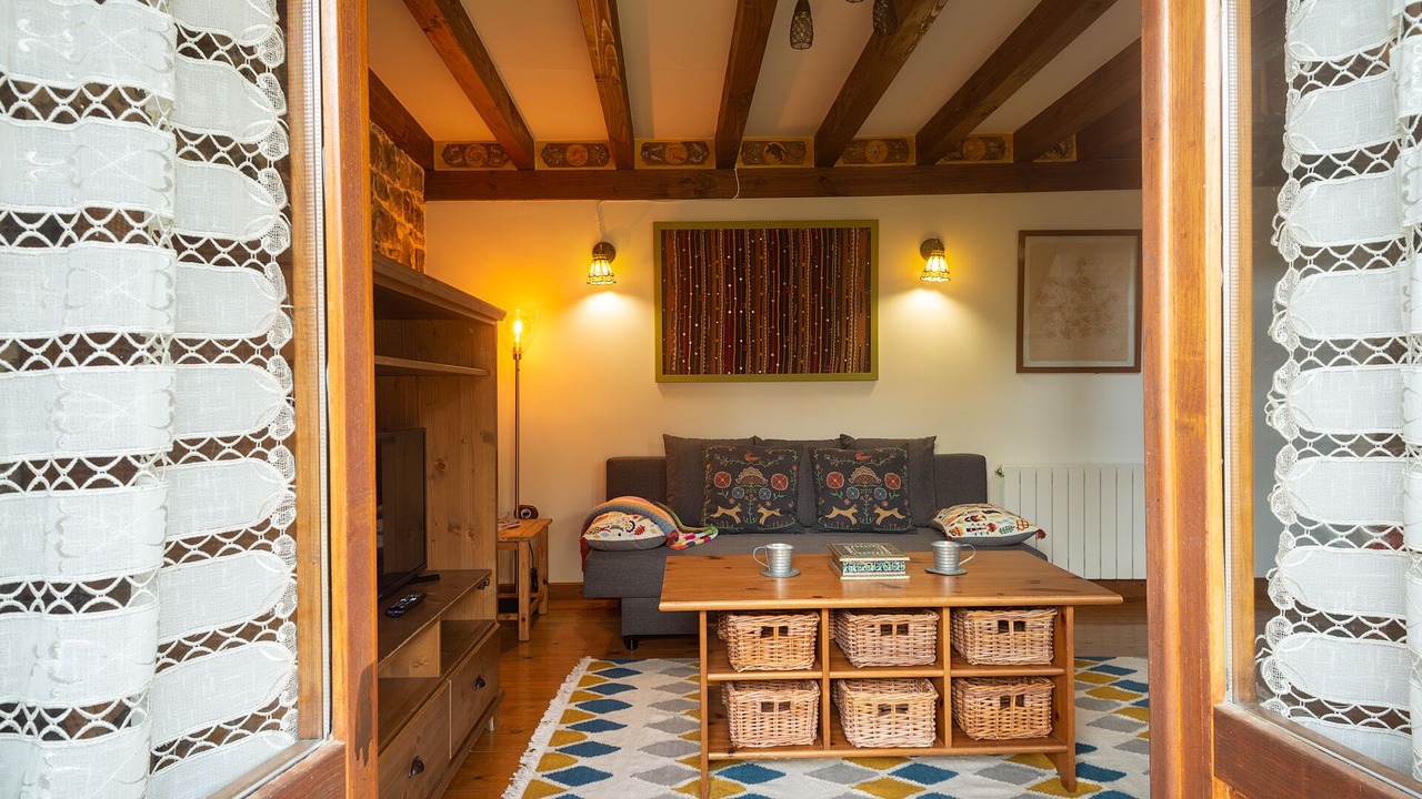 Photo of Livingroom in Tudes