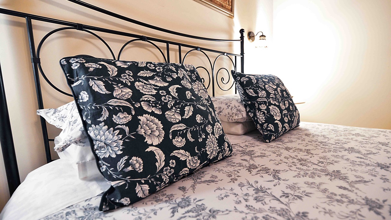 Photo of Bedroom in Tudes