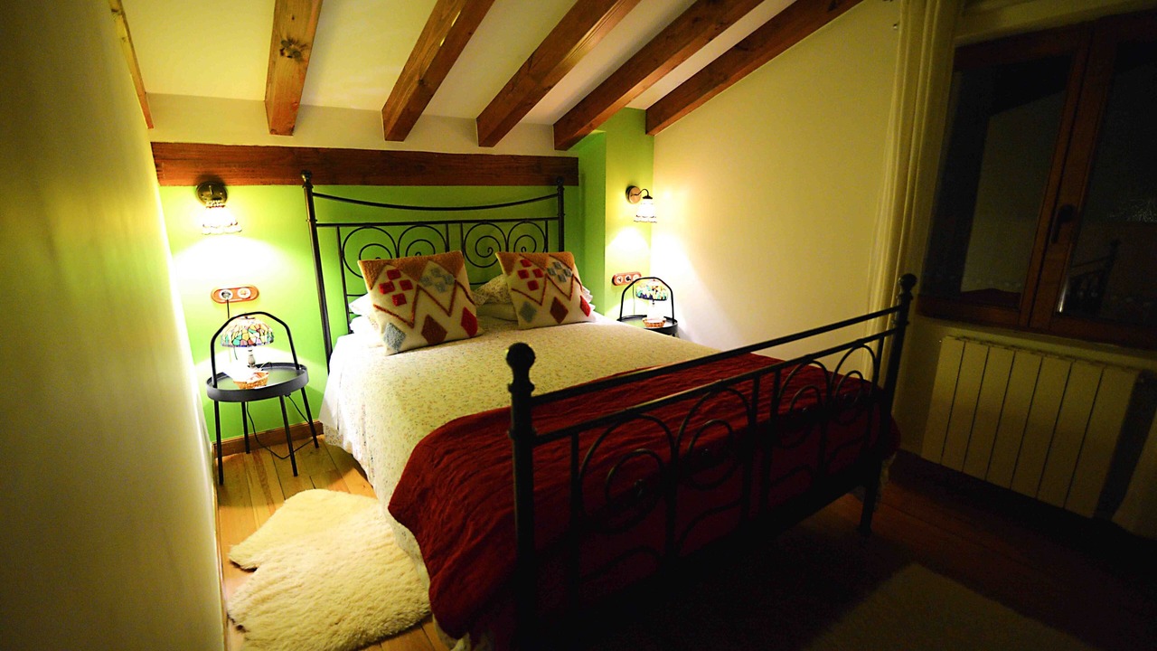 Photo of Bedroom in Tudes