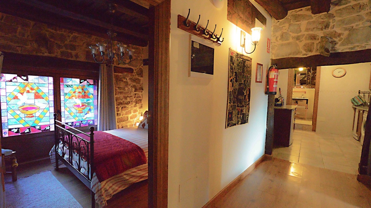 Photo of Bedroom in Tudes