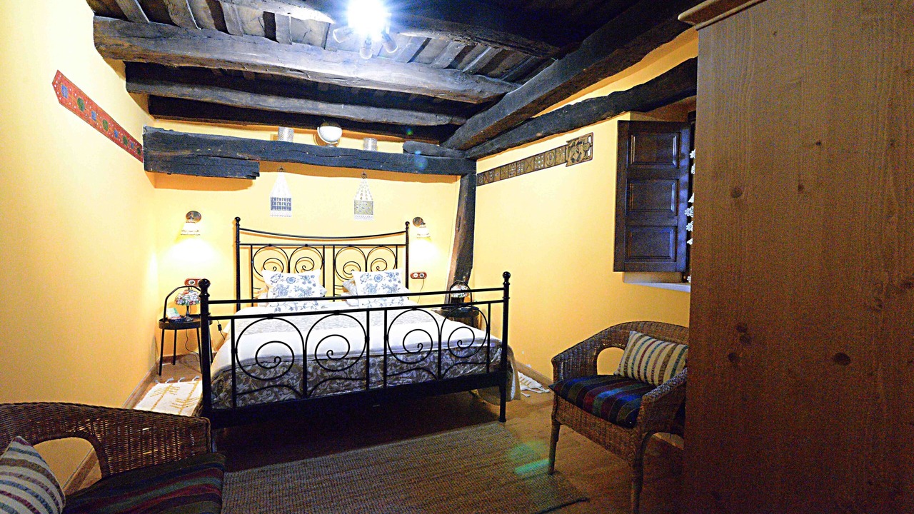Photo of Bedroom in Tudes