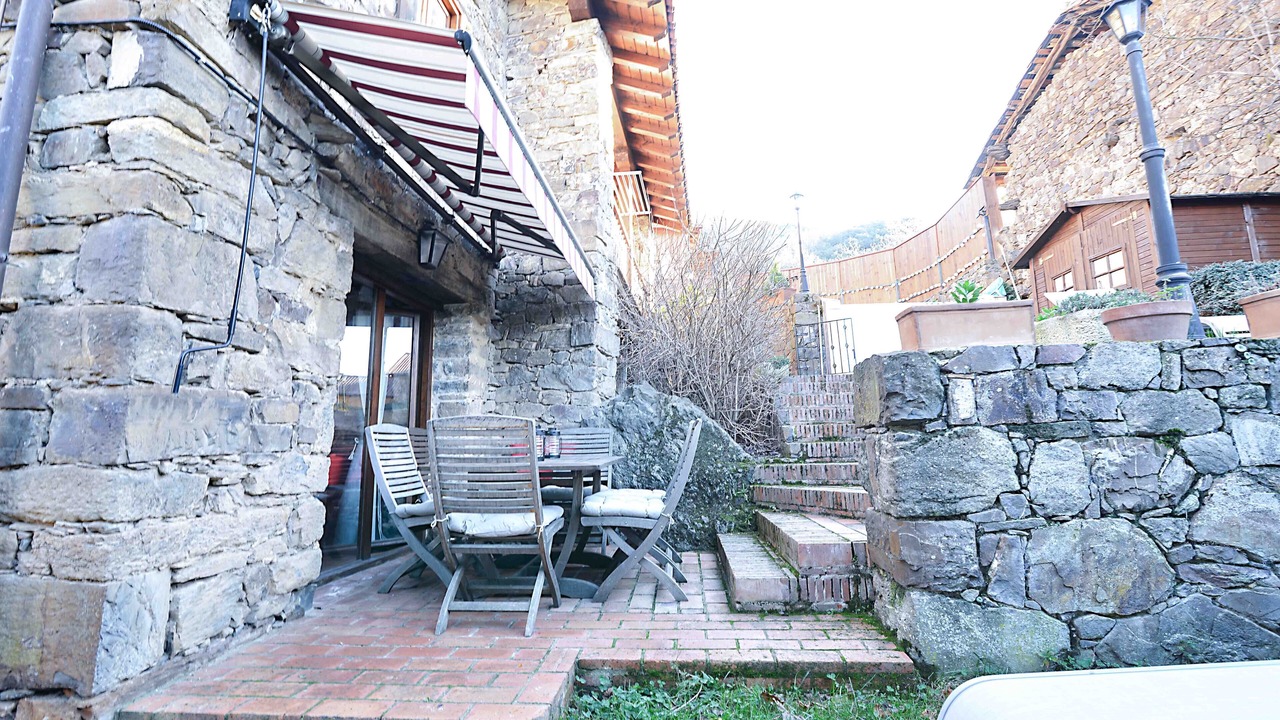 Photo of Patio Balcony in Tudes