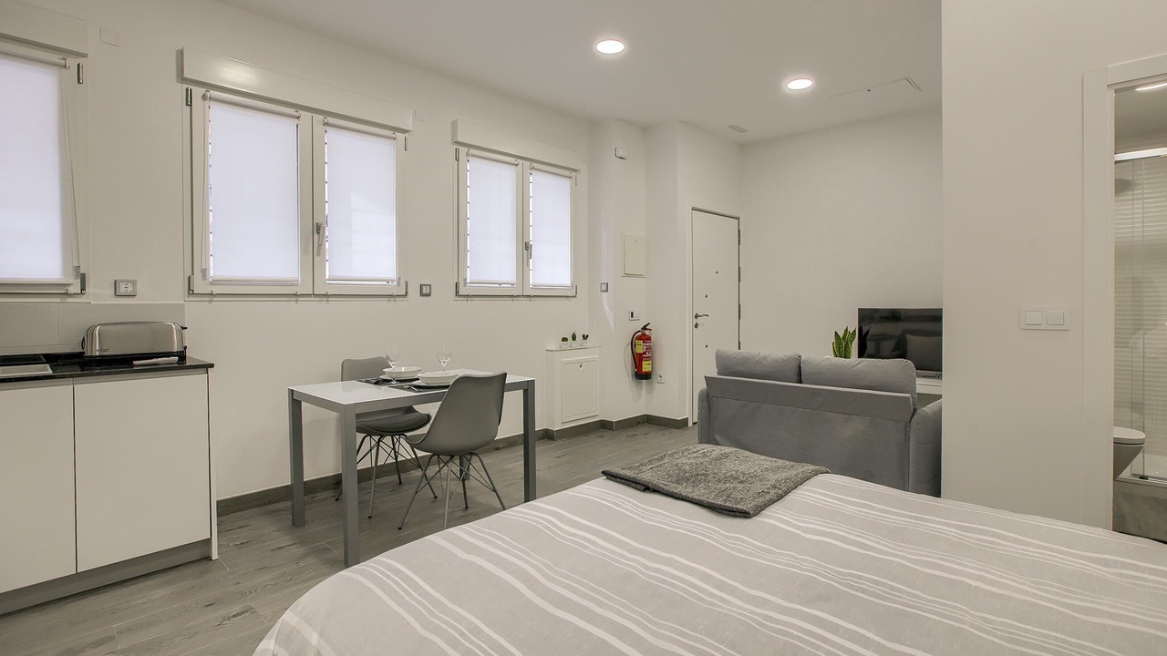 Photo of Bedroom in Moncloa-Aravaca