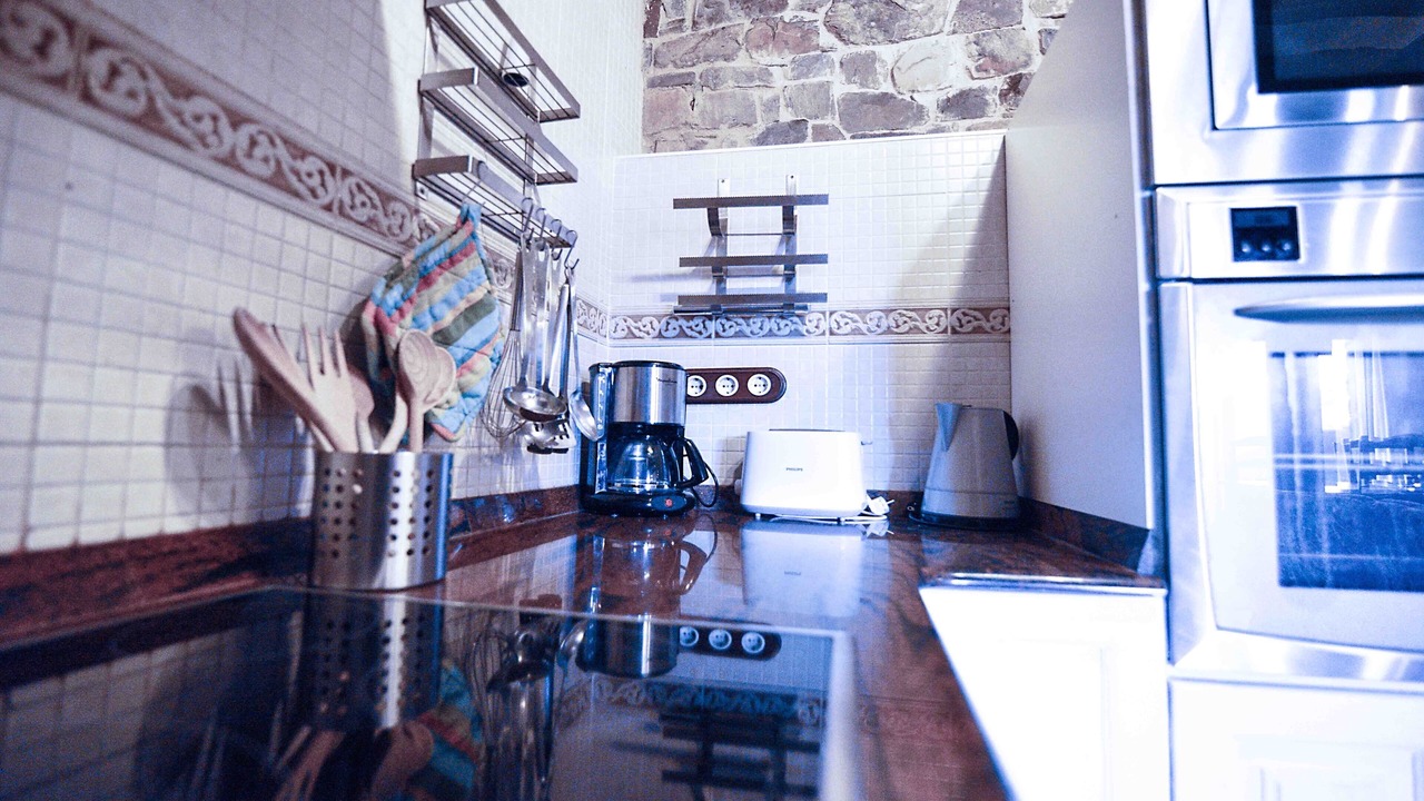 Photo of Kitchen in Tudes