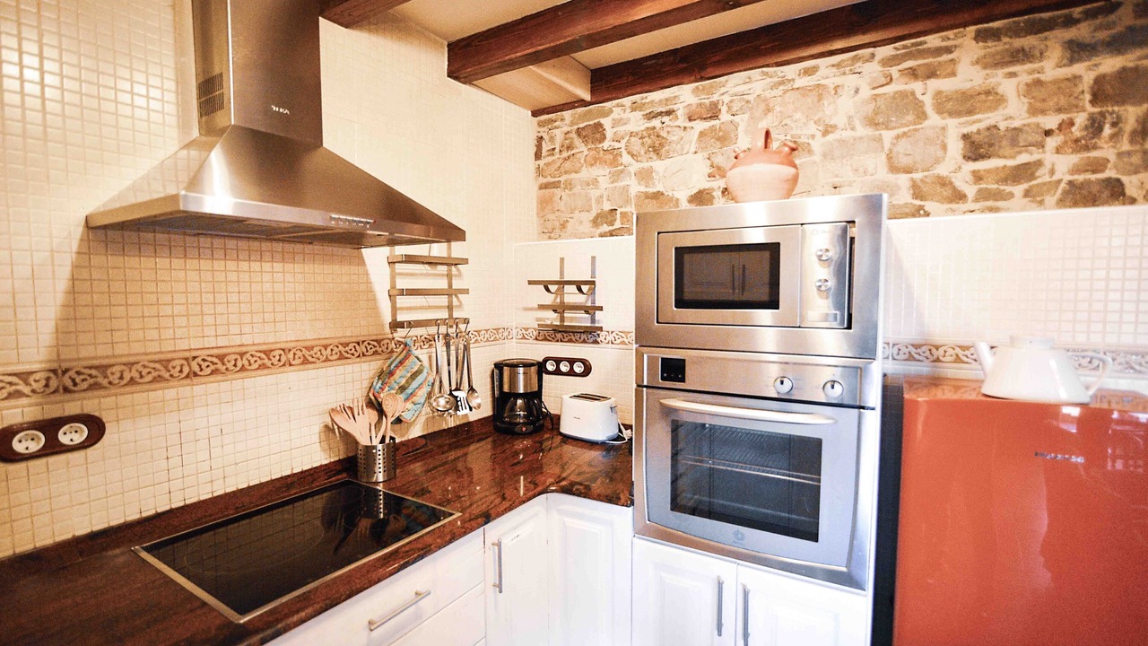 Photo of Kitchen in Tudes