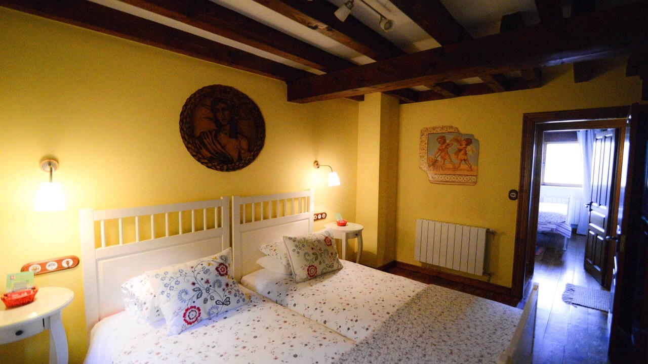 Photo of Bedroom in Tudes