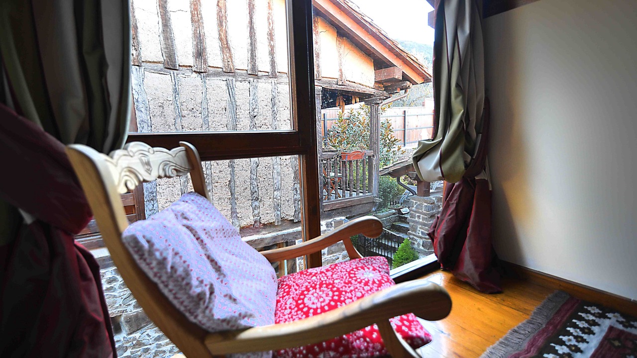 Photo of Bedroom in Tudes
