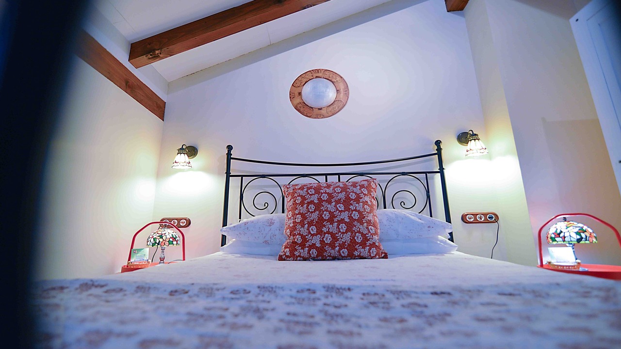 Photo of Bedroom in Tudes