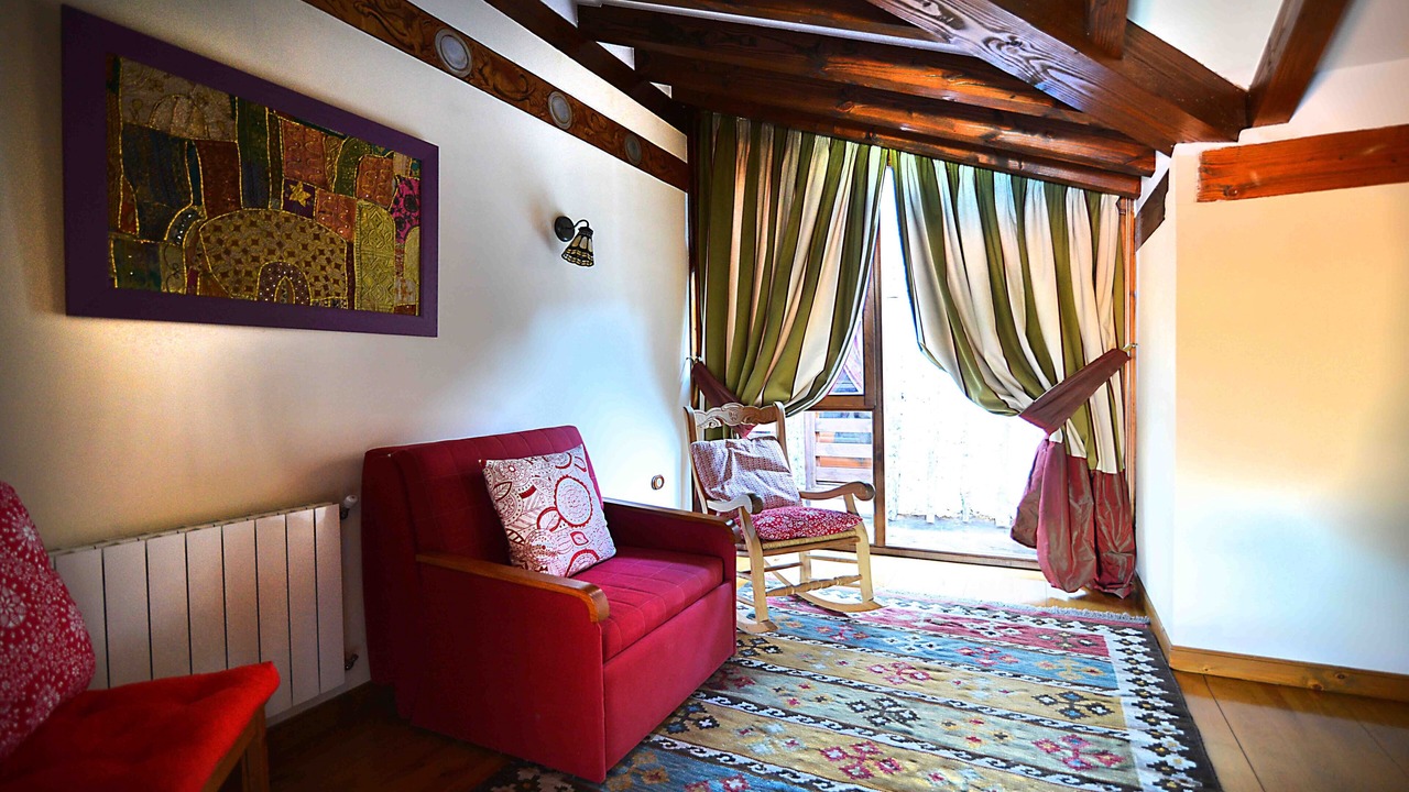 Photo of Livingroom in Tudes