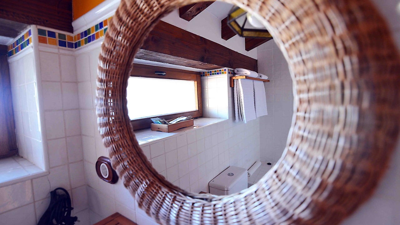 Photo of Bathroom in Tudes