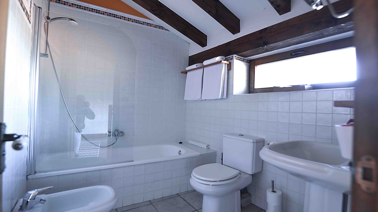 Photo of Bathroom in Tudes