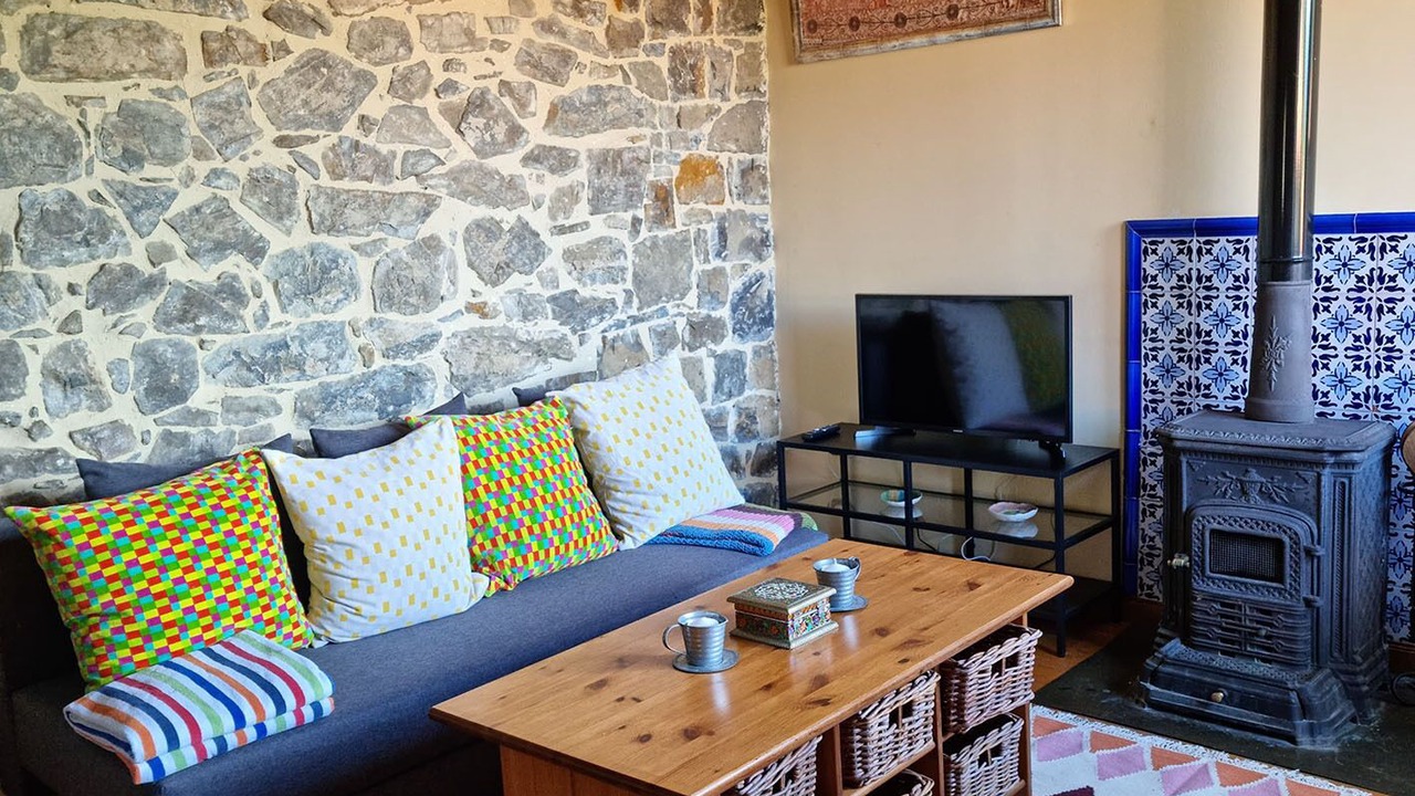 Photo of Livingroom in Tudes