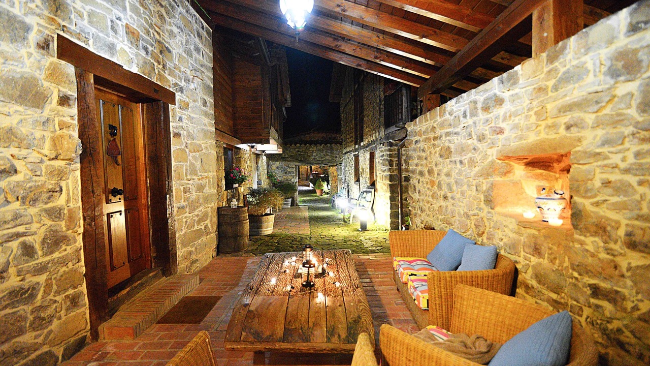 Photo of Patio Balcony in Tudes