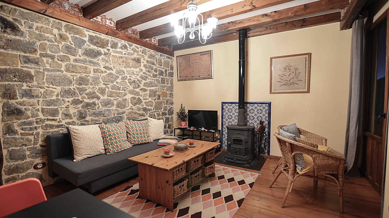 Photo of Livingroom in Tudes