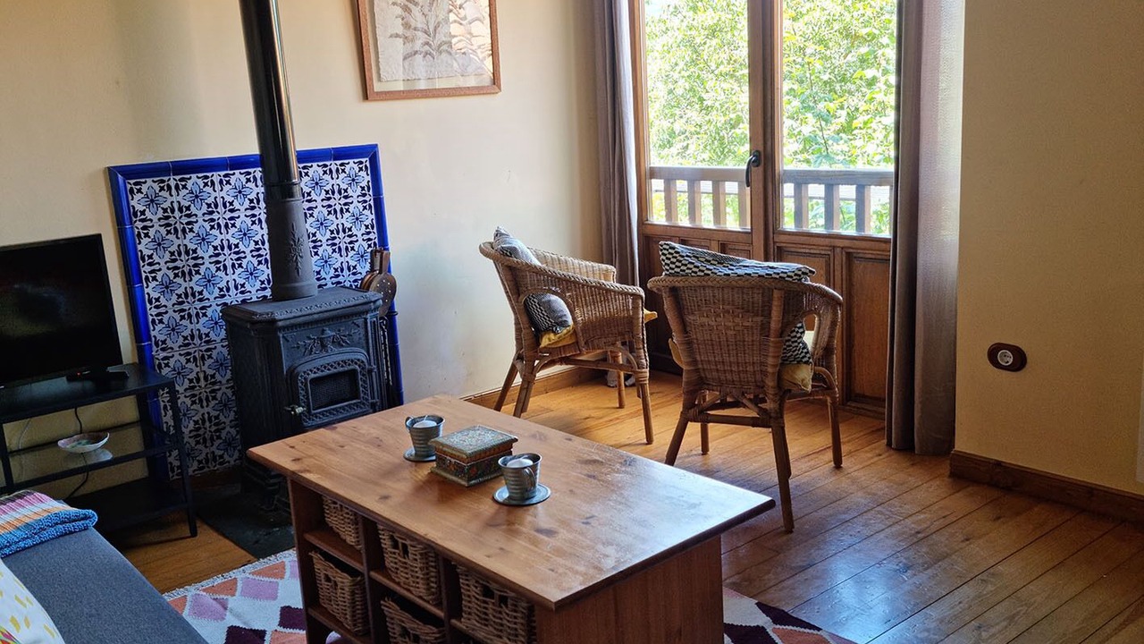 Photo of Livingroom in Tudes