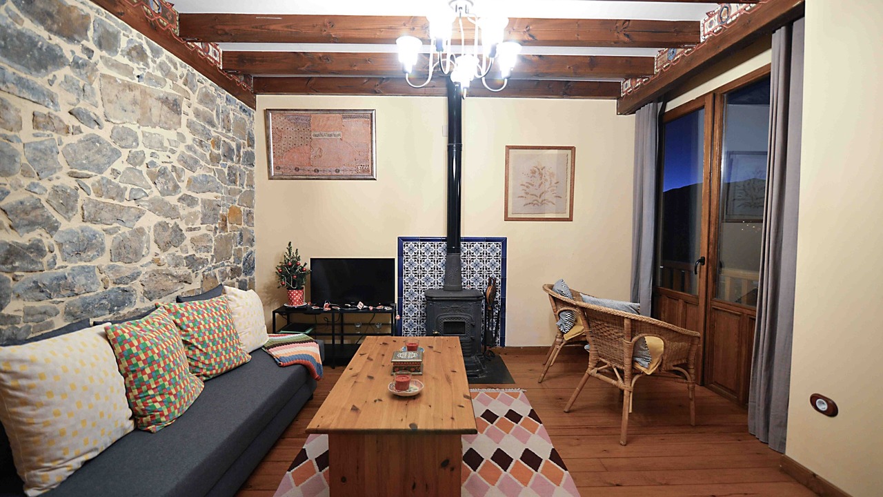 Photo of Livingroom in Tudes