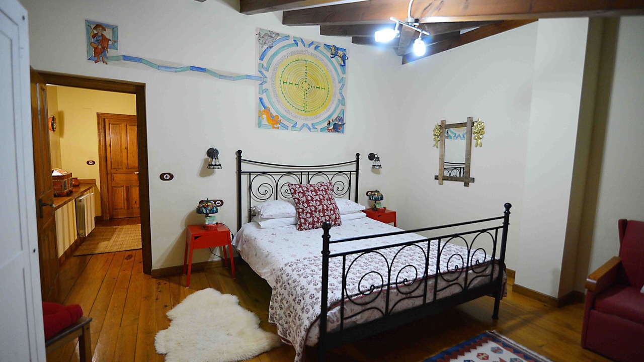 Photo of Bedroom in Tudes