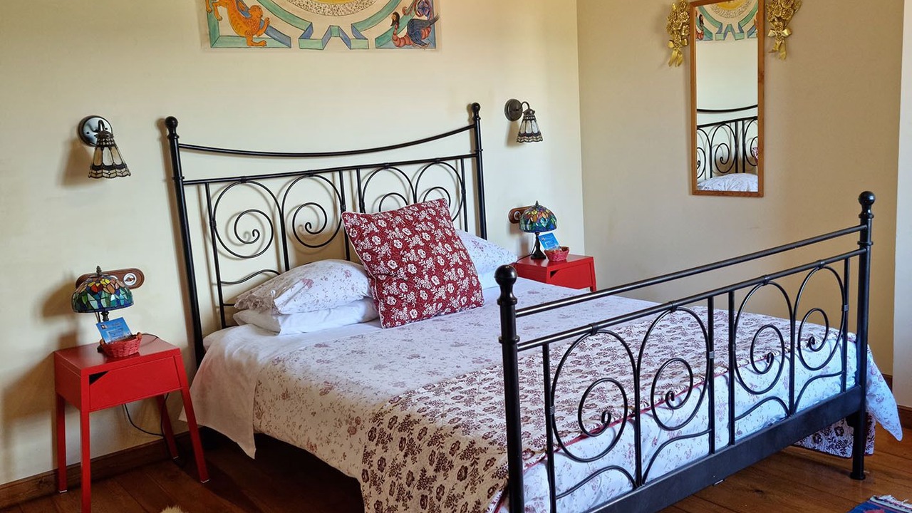 Photo of Bedroom in Tudes
