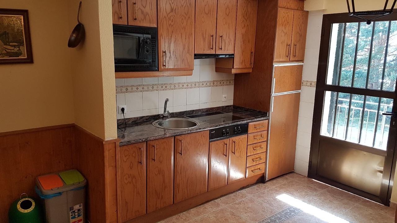 Photo of Kitchen in Navarredonda de Gredos