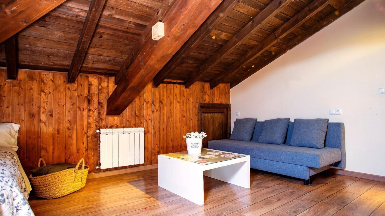 Photo of Livingroom in Carucedo