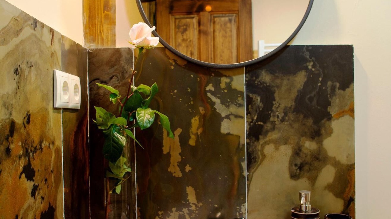 Photo of Bathroom in Carucedo