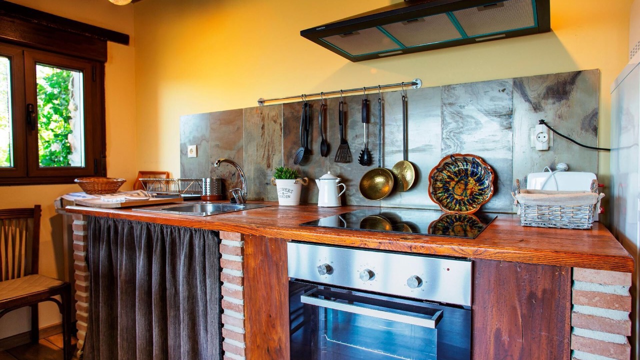 Photo of Kitchen in Carucedo