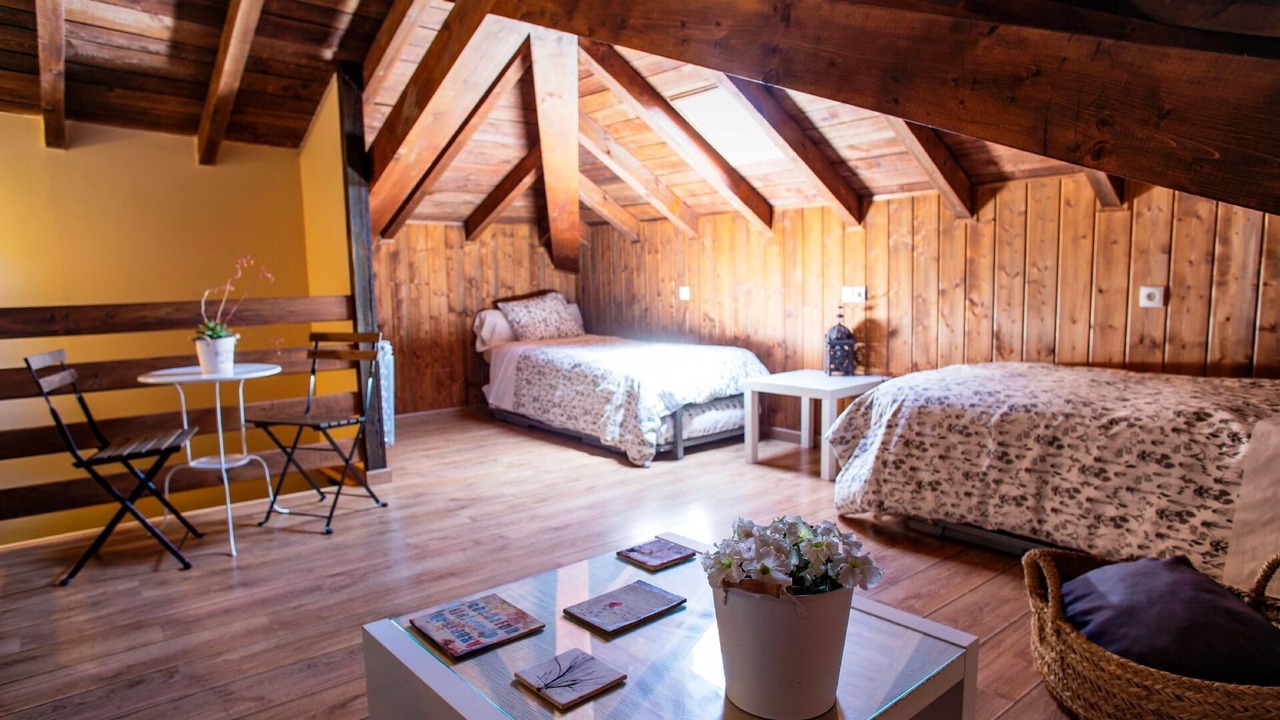 Photo of Bedroom in Carucedo
