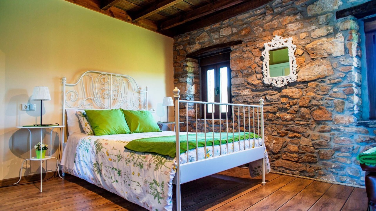 Photo of Bedroom in Carucedo