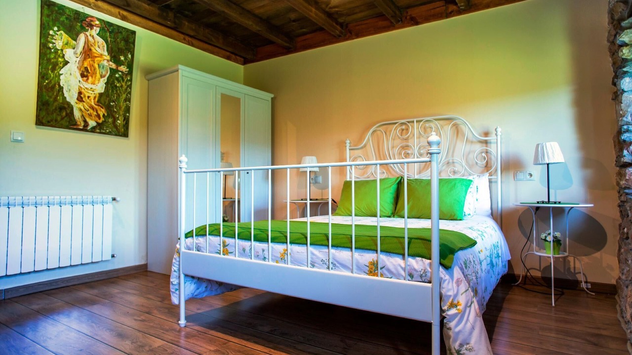 Photo of Bedroom in Carucedo