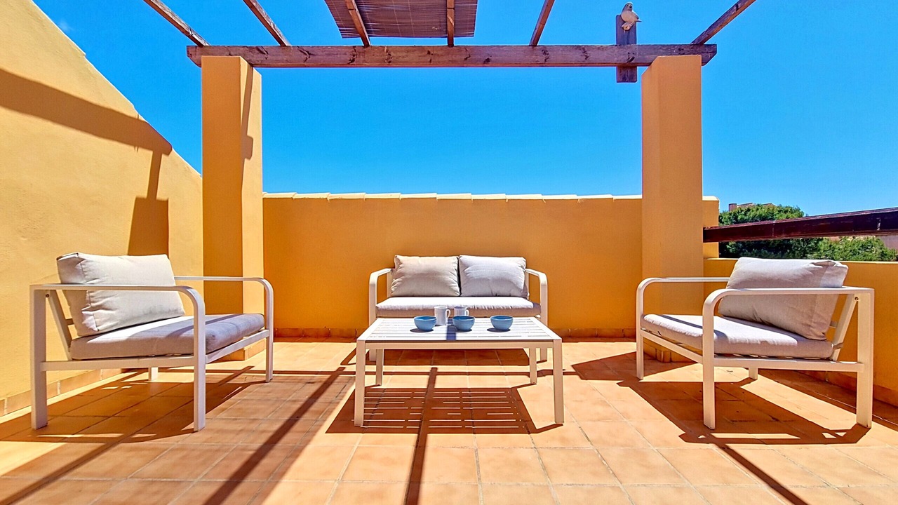 Photo of Patio Balcony in Mar de Cristal