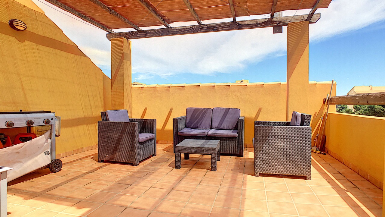 Photo of Patio Balcony in Mar de Cristal