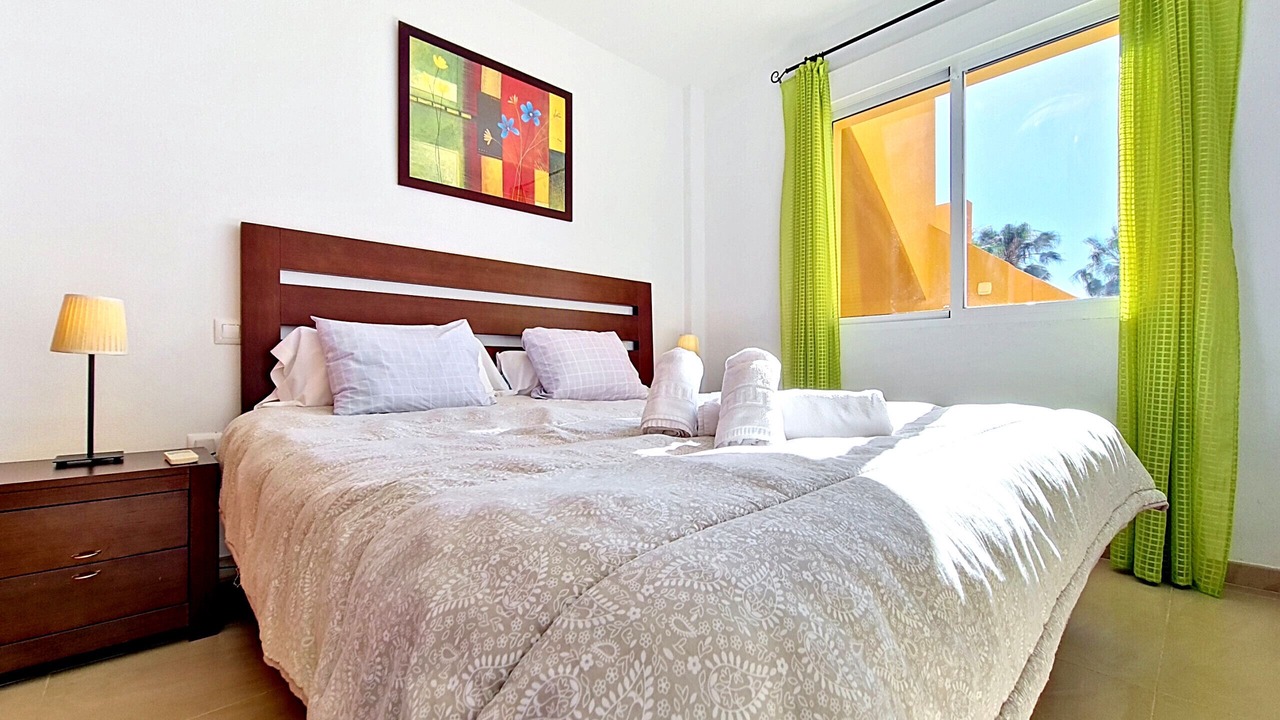 Photo of Bedroom in Mar de Cristal