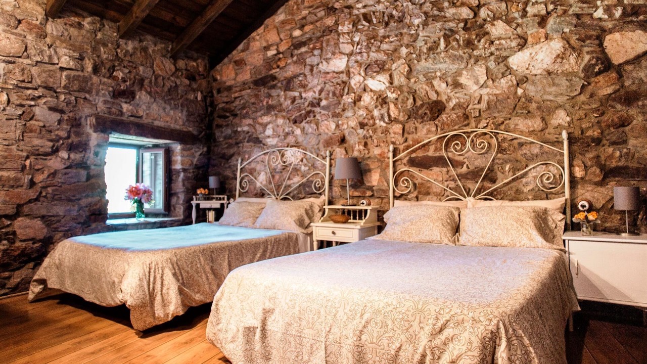 Photo of Bedroom in Carucedo