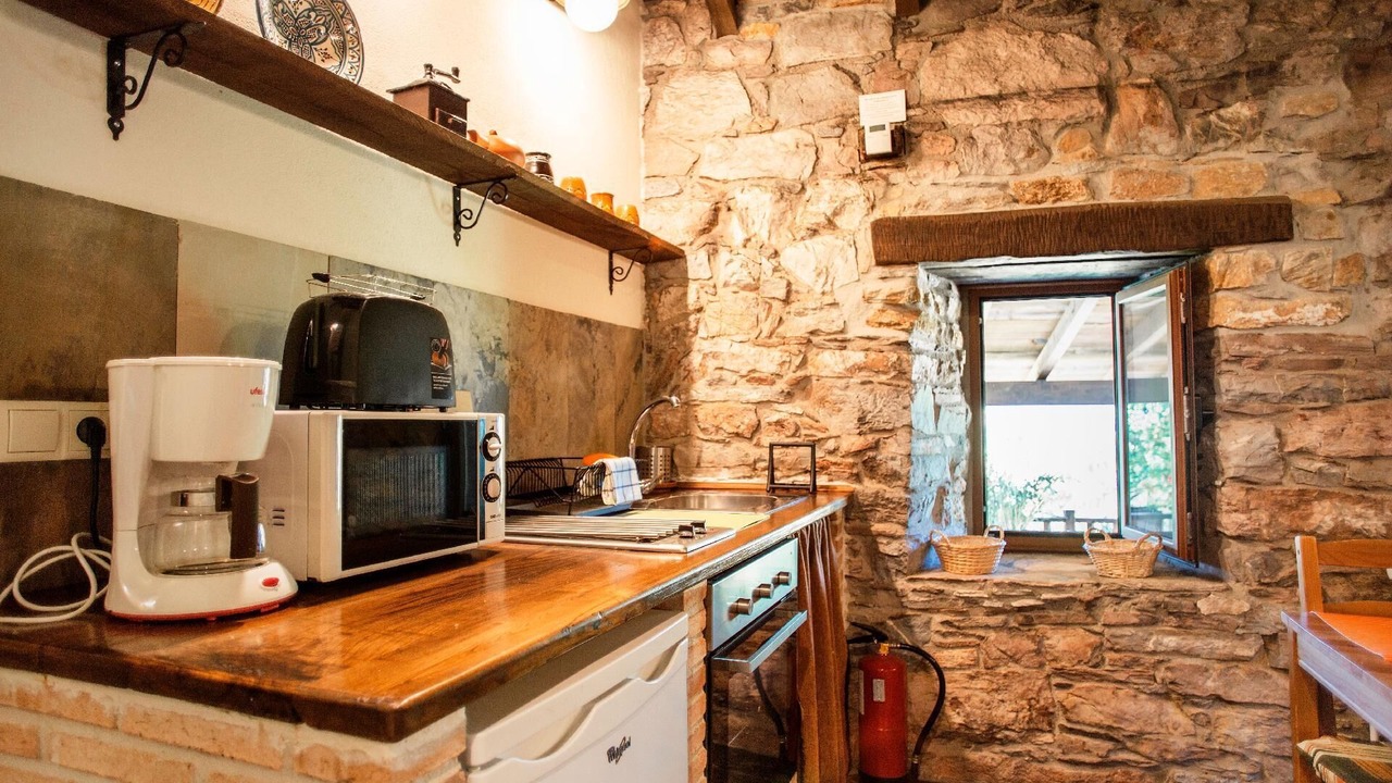 Photo of Kitchen in Carucedo