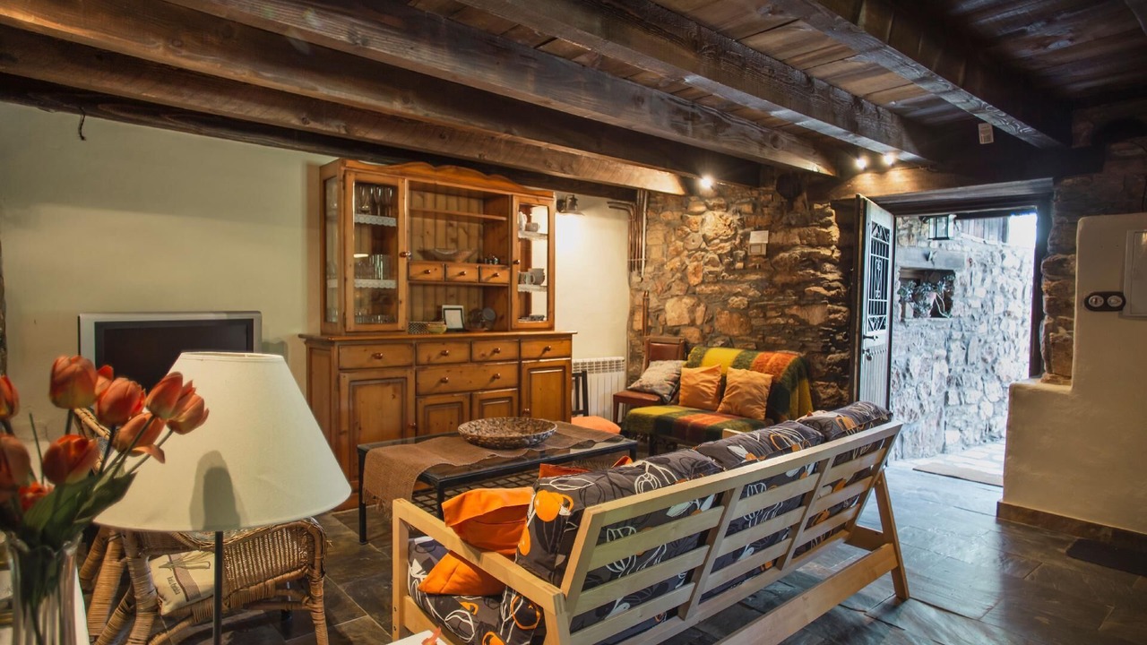 Photo of Livingroom in Carucedo