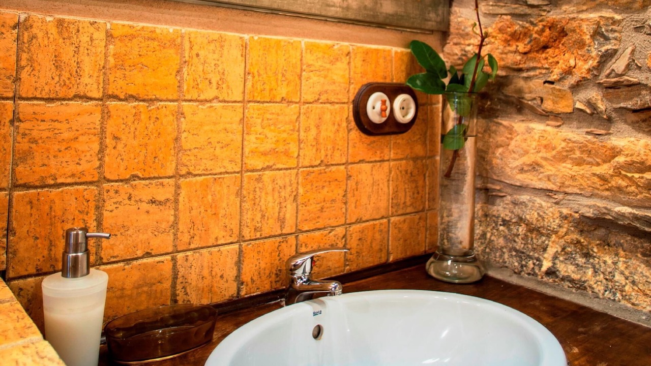 Photo of Bathroom in Carucedo