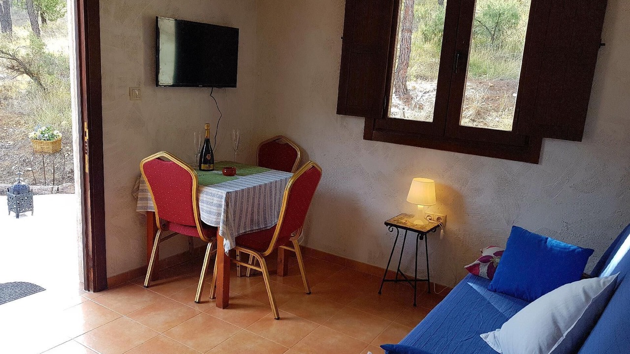 Photo of Livingroom in Riopar