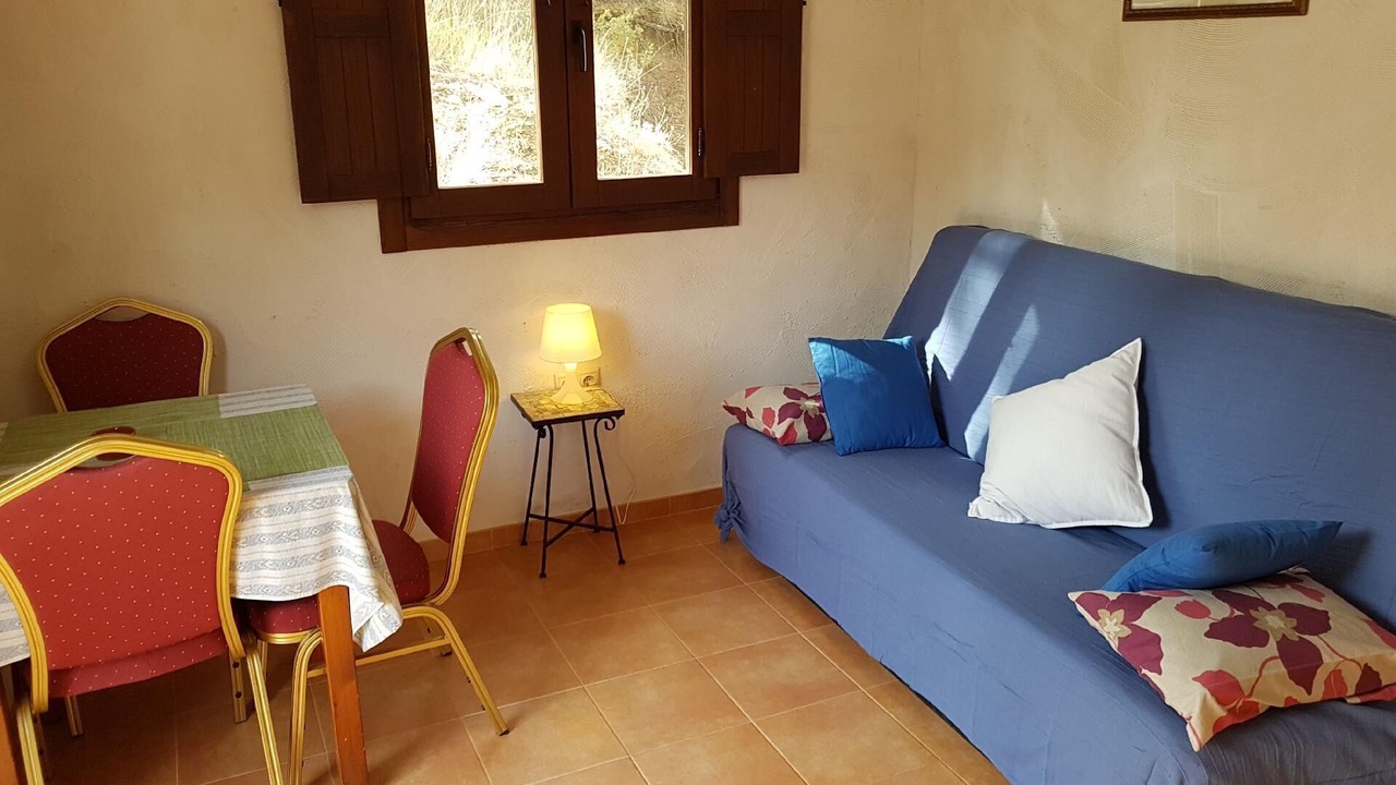 Photo of Livingroom in Riopar