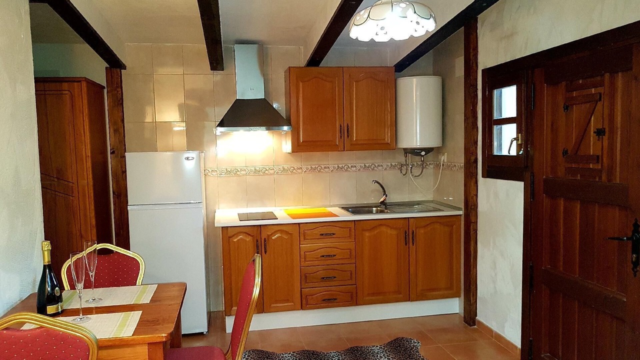 Photo of Kitchen in Riopar